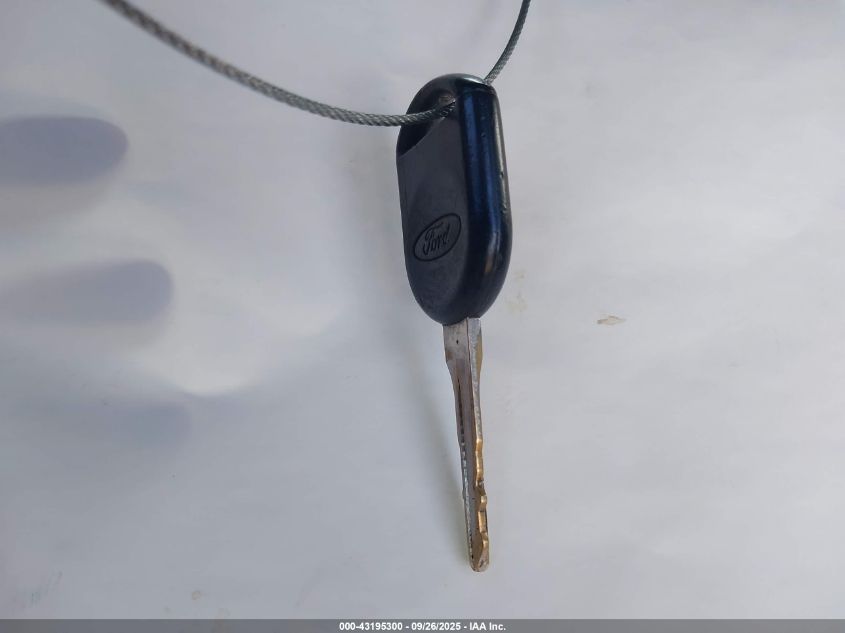 2008 Ford Ranger Xl/Xlt VIN: 1FTYR10D18PA37739 Lot: 43195300