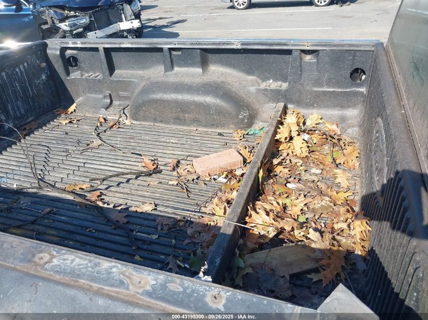 2008 Ford Ranger Xl/Xlt VIN: 1FTYR10D18PA37739 Lot: 43195300