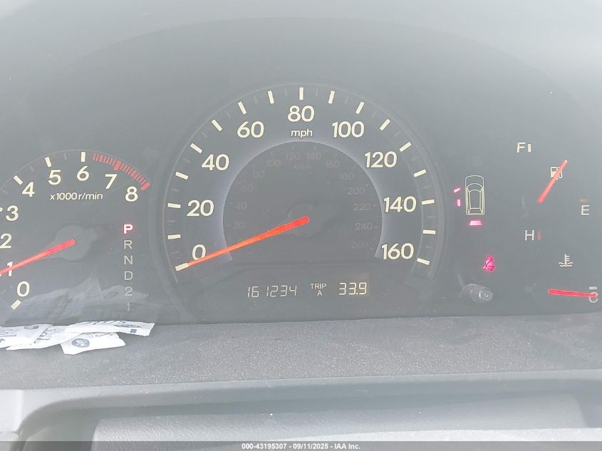 2010 Honda Odyssey Ex-L VIN: 5FNRL3H65AB007554 Lot: 43195307