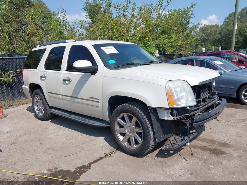 GMC YUKON DENALI