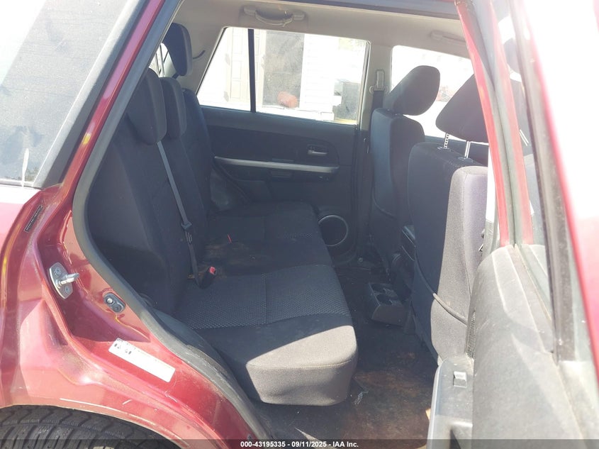 2006 Suzuki Grand Vitara VIN: JS3TD941764104240 Lot: 43195335