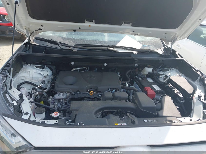 2025 TOYOTA RAV4 XLE 2T3W1RFV6SC308658