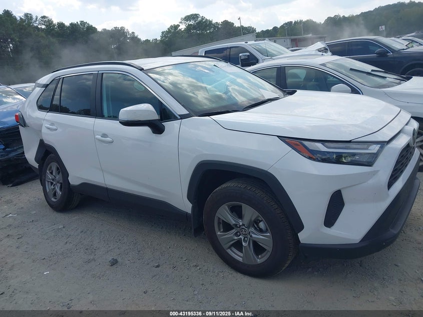 2025 TOYOTA RAV4 XLE 2T3W1RFV6SC308658