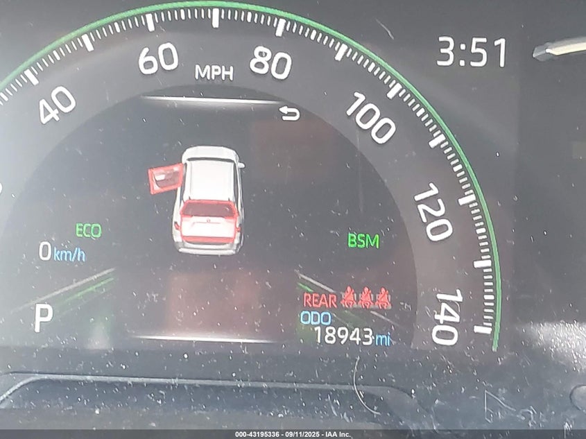 2025 TOYOTA RAV4 XLE 2T3W1RFV6SC308658