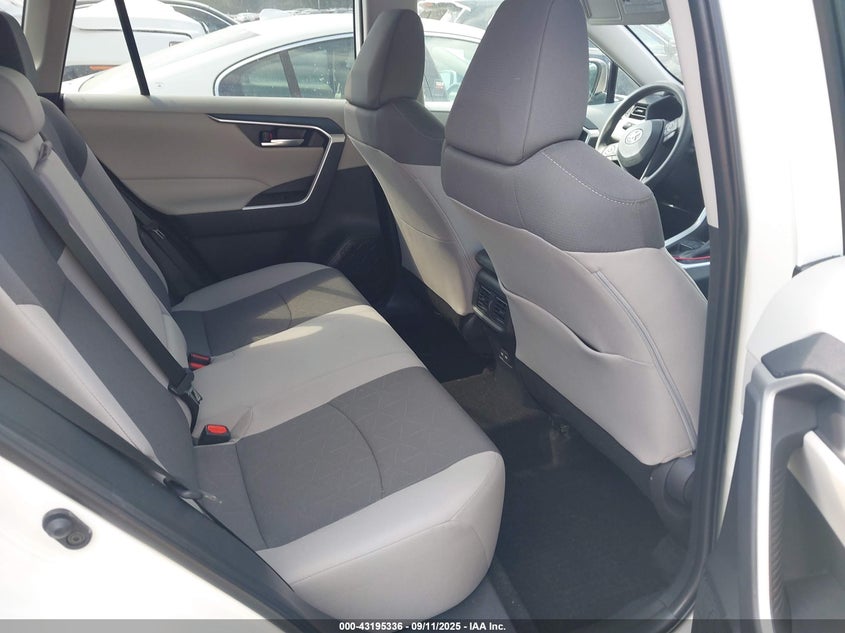 2025 TOYOTA RAV4 XLE 2T3W1RFV6SC308658