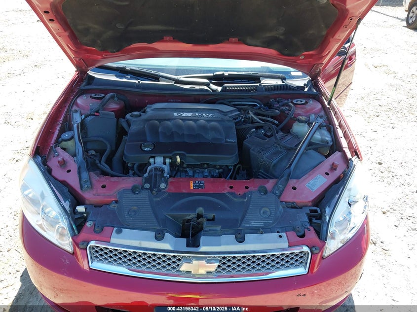 2014 CHEVROLET IMPALA LIMITED LT - 2G1WB5E33E1152055