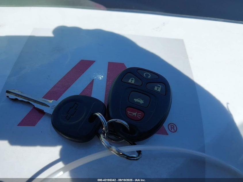 2014 CHEVROLET IMPALA LIMITED LT - 2G1WB5E33E1152055