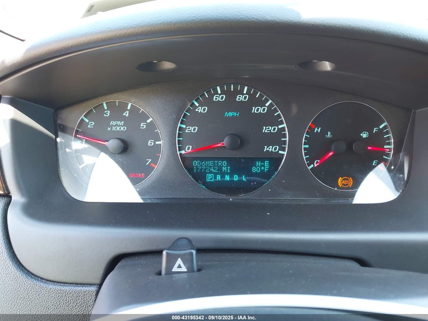 2014 CHEVROLET IMPALA LIMITED LT - 2G1WB5E33E1152055