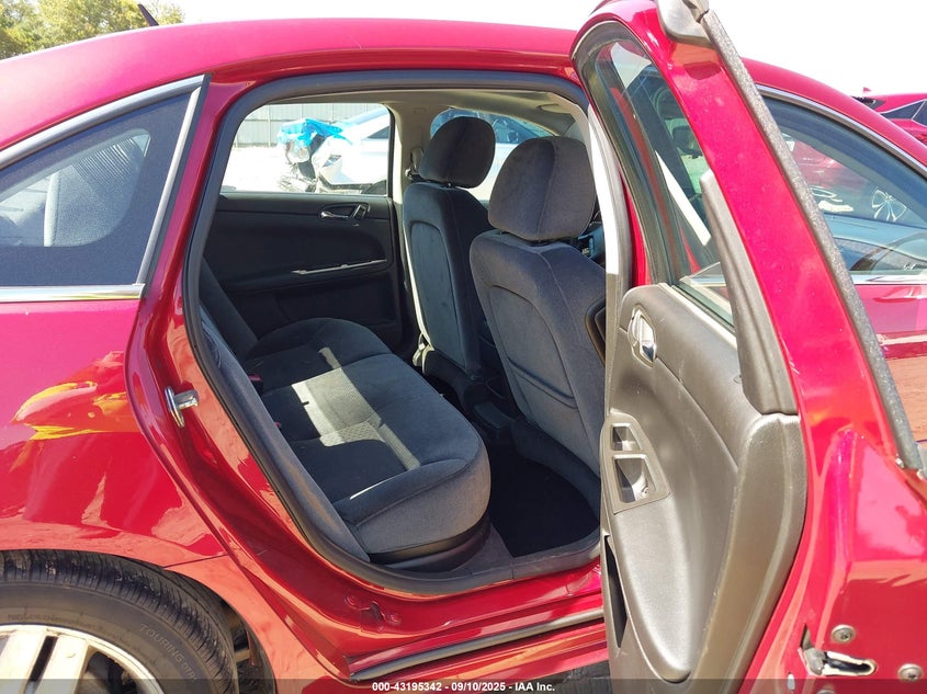 2014 CHEVROLET IMPALA LIMITED LT - 2G1WB5E33E1152055