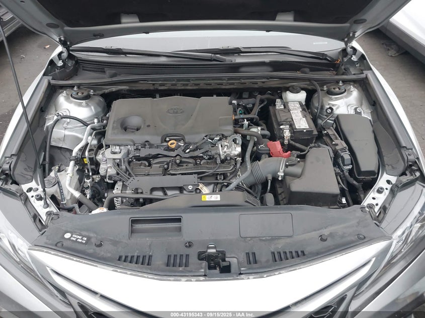 2022 TOYOTA CAMRY XSE - 4T1K61AK6NU016177