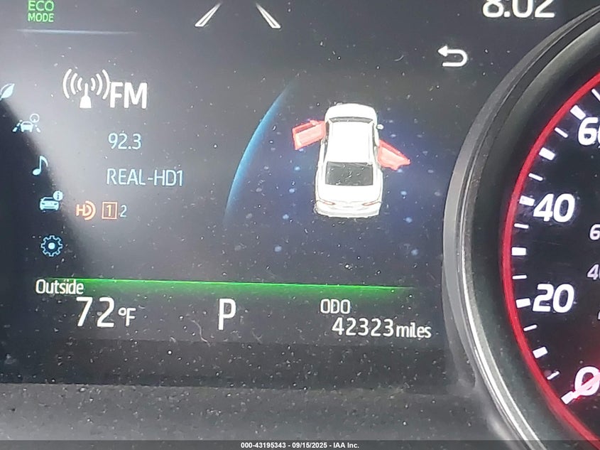 2022 TOYOTA CAMRY XSE - 4T1K61AK6NU016177