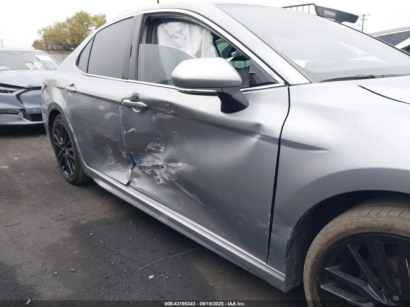 2022 TOYOTA CAMRY XSE - 4T1K61AK6NU016177