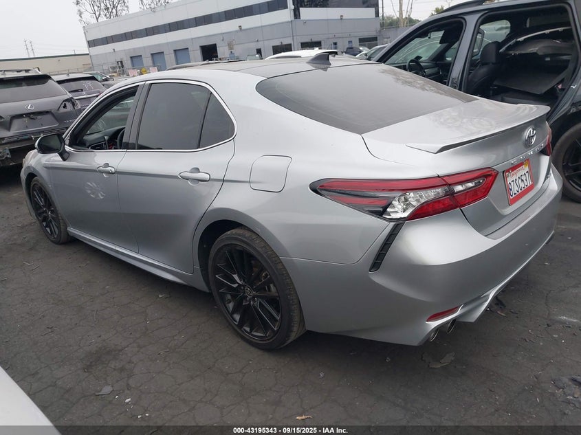 2022 TOYOTA CAMRY XSE - 4T1K61AK6NU016177