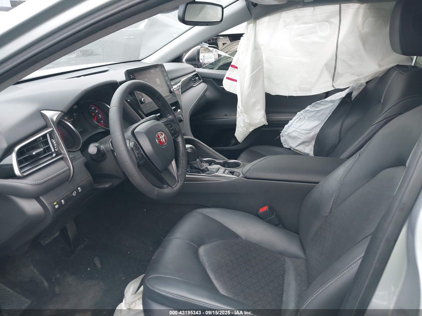 2022 TOYOTA CAMRY XSE - 4T1K61AK6NU016177