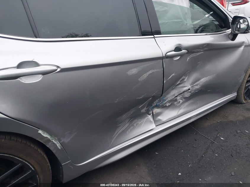 2022 TOYOTA CAMRY XSE - 4T1K61AK6NU016177