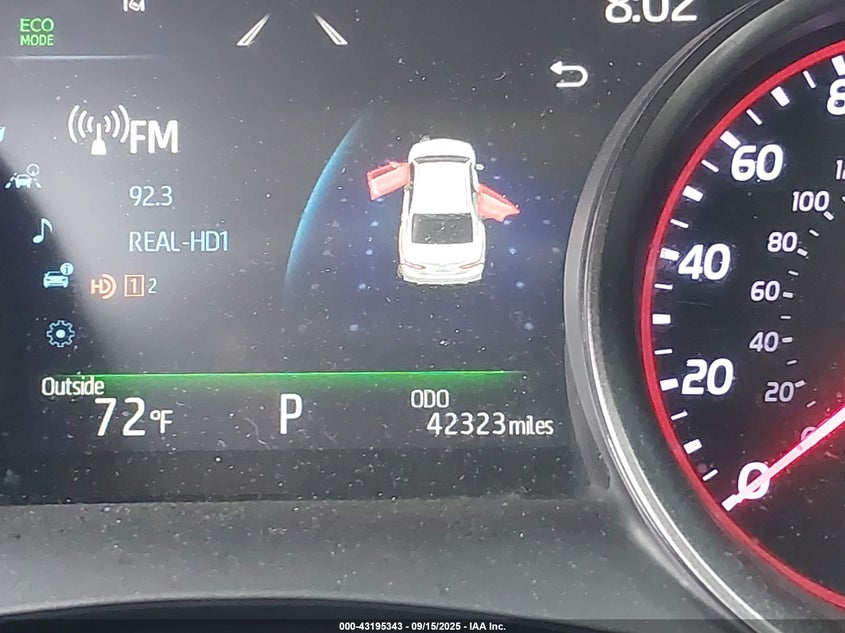 2022 TOYOTA CAMRY XSE - 4T1K61AK6NU016177