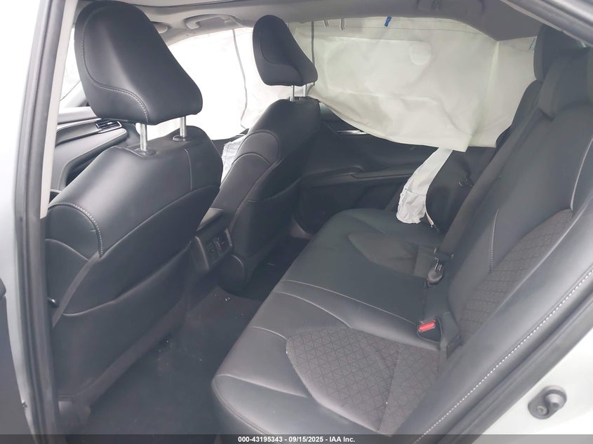 2022 TOYOTA CAMRY XSE - 4T1K61AK6NU016177