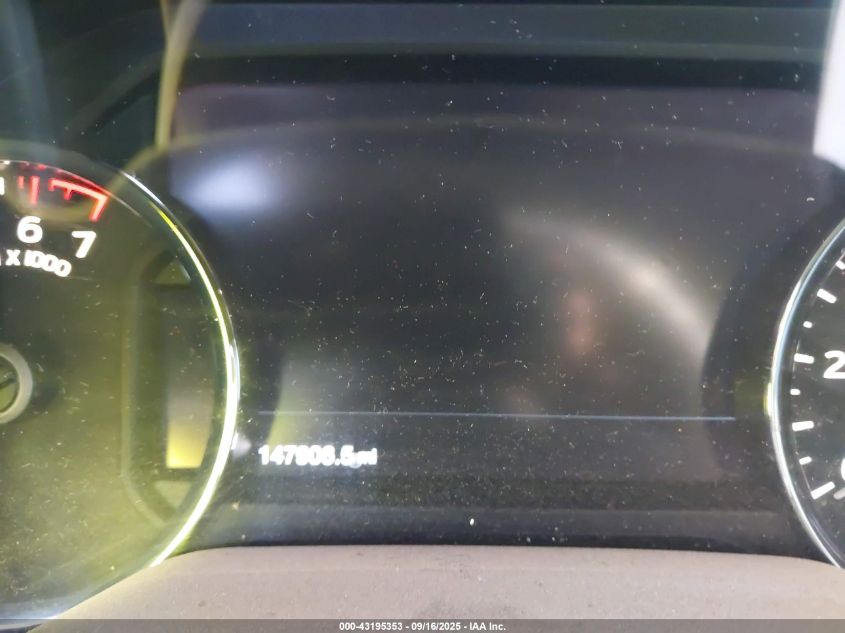 2019 Ford F-150 Lariat VIN: 1FTEW1E49KFA58713 Lot: 43195353