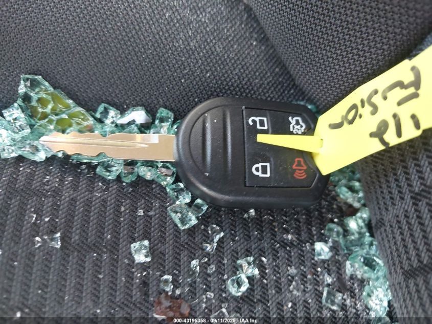 2012 Ford Fusion Se VIN: 3FAHP0HA4CR147699 Lot: 43195358