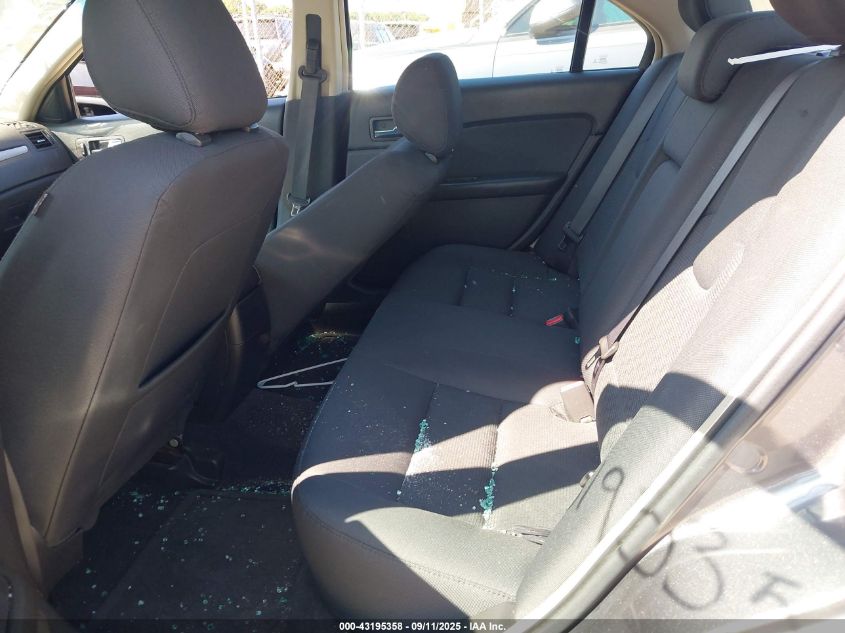 2012 Ford Fusion Se VIN: 3FAHP0HA4CR147699 Lot: 43195358