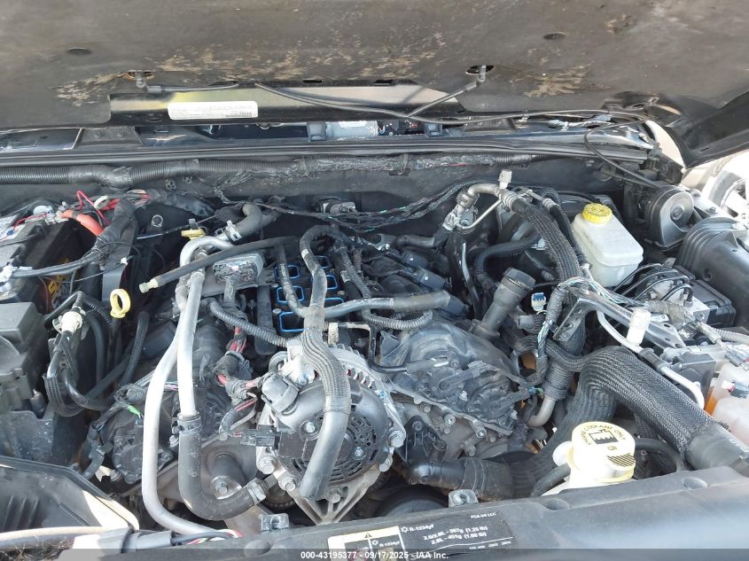 2017 Jeep Wrangler Unlimited Sahara 4X4 VIN: 1C4BJWEG0HL531837 Lot: 43195377