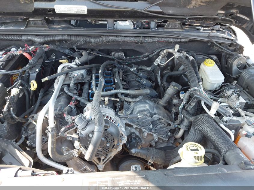 2017 Jeep Wrangler Unlimited Sahara 4X4 VIN: 1C4BJWEG0HL531837 Lot: 43195377