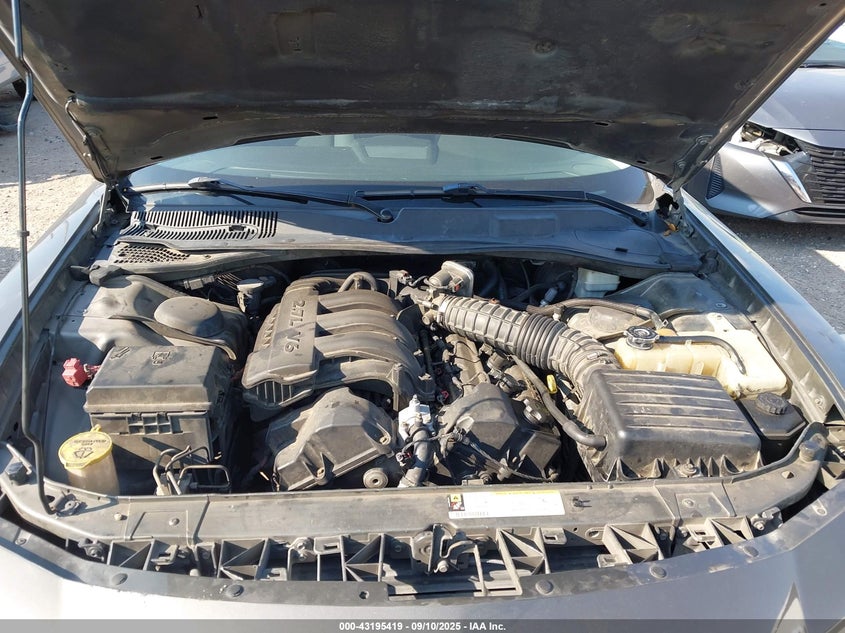 2010 Dodge Charger VIN: 2B3CA4CD5AH223116 Lot: 43195419