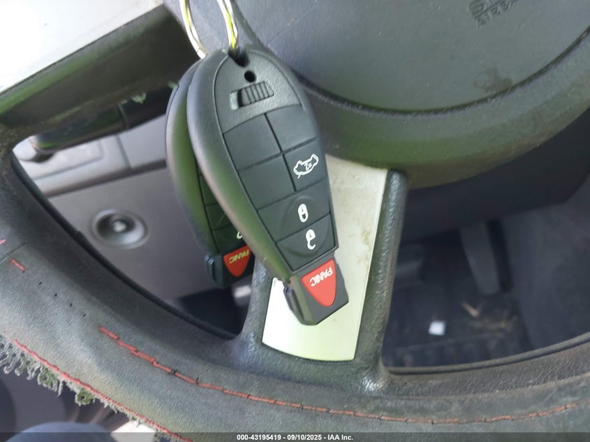 2010 Dodge Charger VIN: 2B3CA4CD5AH223116 Lot: 43195419