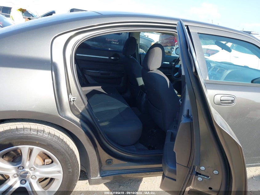 2010 Dodge Charger VIN: 2B3CA4CD5AH223116 Lot: 43195419