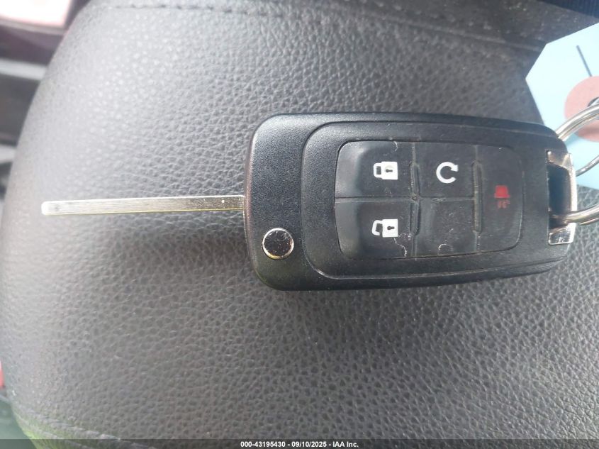 2012 Chevrolet Cruze 1Lt VIN: 1G1PF5SCXC7129742 Lot: 43195430