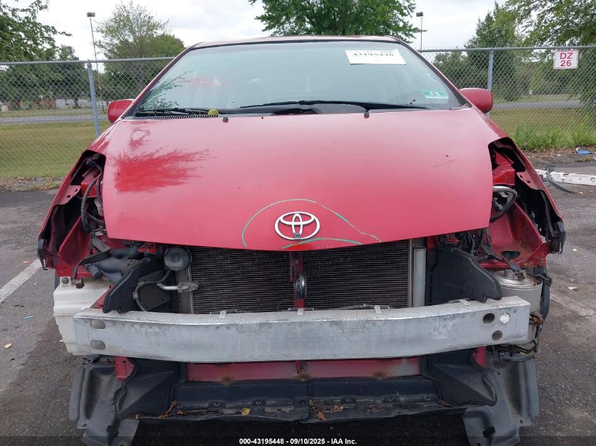 2007 Toyota Prius VIN: JTDKB20U777652360 Lot: 43195448