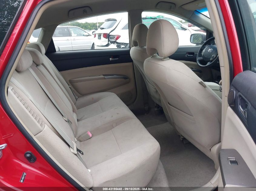 2007 Toyota Prius VIN: JTDKB20U777652360 Lot: 43195448