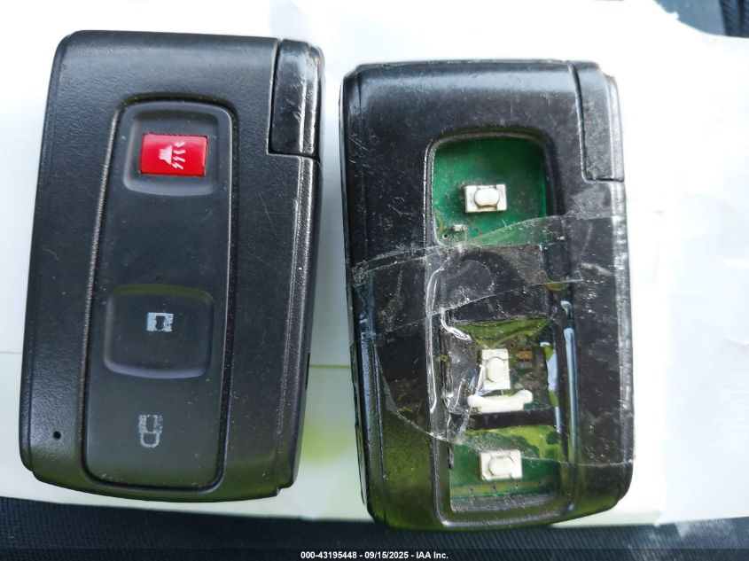 2007 Toyota Prius VIN: JTDKB20U777652360 Lot: 43195448