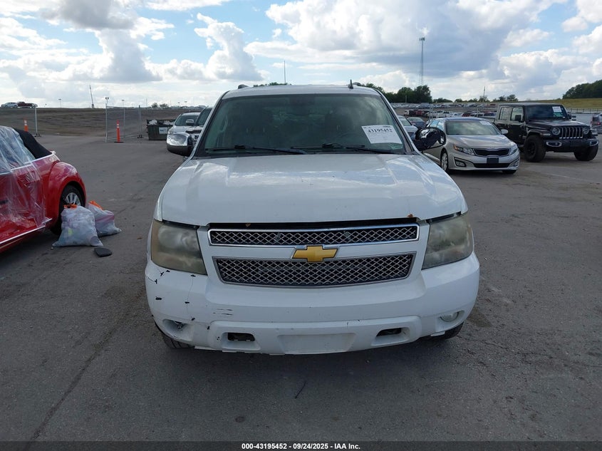2008 Chevrolet Tahoe Ltz VIN: 1GNFK13038J179704 Lot: 43195452