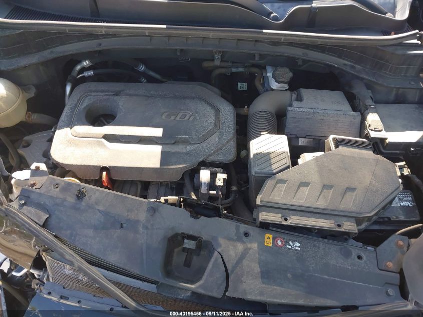 2018 Kia Sportage Ex VIN: KNDPNCAC0J7378192 Lot: 43195456