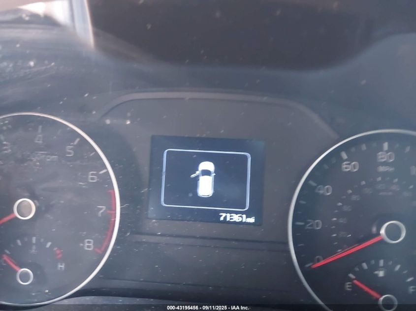 2018 Kia Sportage Ex VIN: KNDPNCAC0J7378192 Lot: 43195456