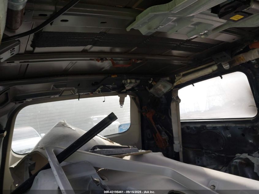 2008 Dodge Grand Caravan Sxt VIN: 2D8HN54X98R125302 Lot: 43195461