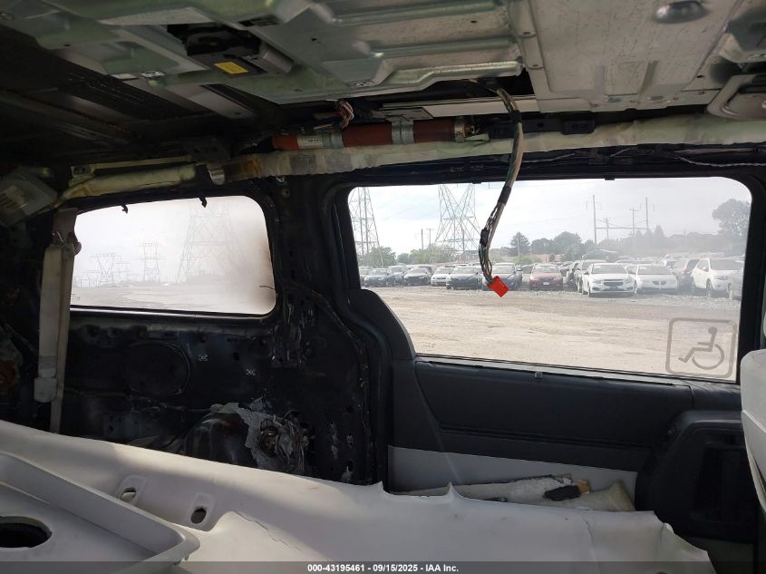 2008 Dodge Grand Caravan Sxt VIN: 2D8HN54X98R125302 Lot: 43195461