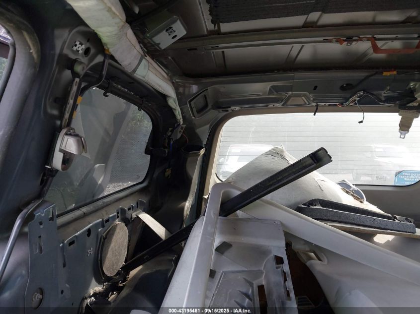 2008 Dodge Grand Caravan Sxt VIN: 2D8HN54X98R125302 Lot: 43195461