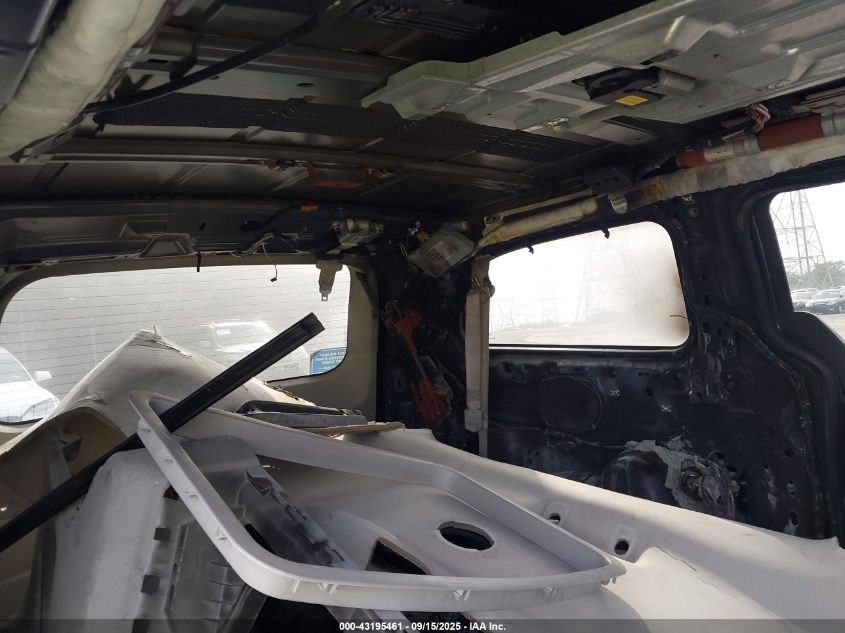 2008 Dodge Grand Caravan Sxt VIN: 2D8HN54X98R125302 Lot: 43195461