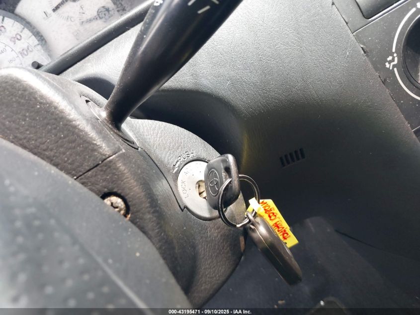 2003 Toyota Corolla S VIN: 1NXBR32E93Z147757 Lot: 43195471