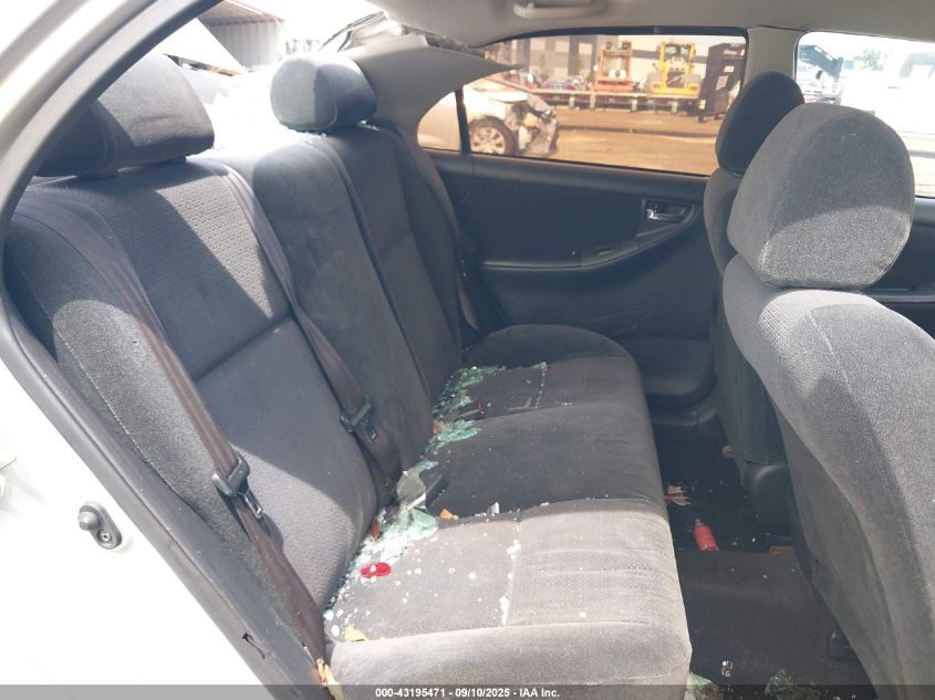 2003 Toyota Corolla S VIN: 1NXBR32E93Z147757 Lot: 43195471