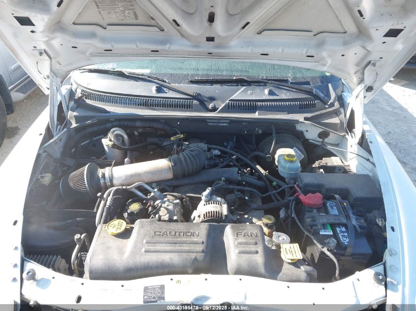 2002 Dodge Dakota Sport VIN: 1B7HL38N92S558657 Lot: 43195470