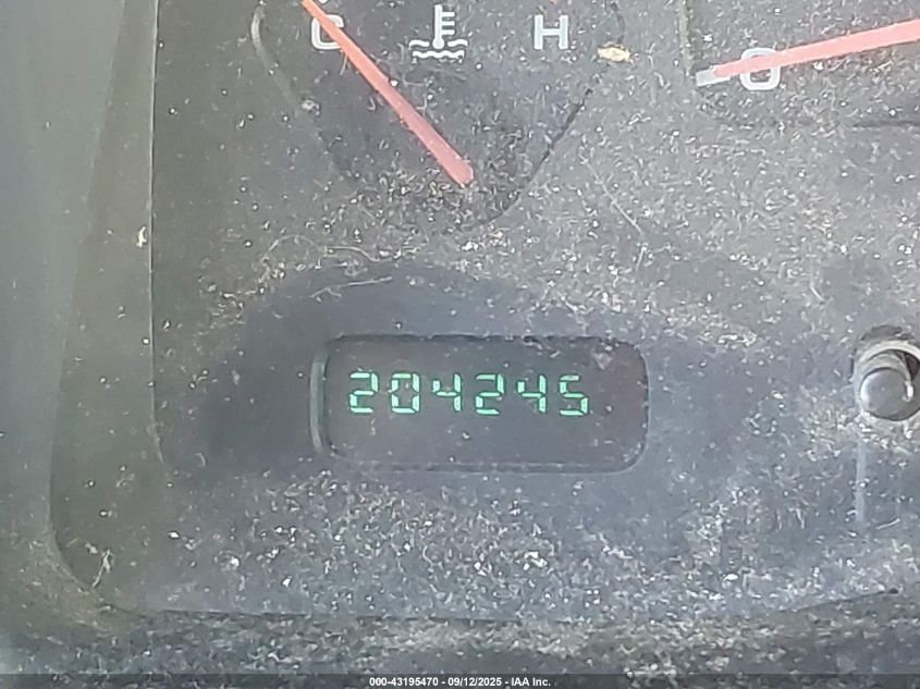 2002 Dodge Dakota Sport VIN: 1B7HL38N92S558657 Lot: 43195470