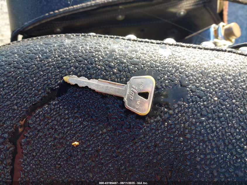 2000 YAMAHA XV1600 ATL JYAVP07E8YA002910