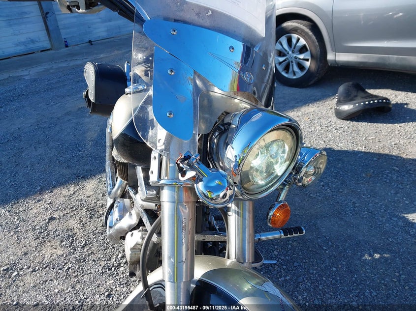 2000 YAMAHA XV1600 ATL JYAVP07E8YA002910
