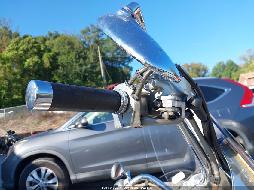 2000 YAMAHA XV1600 ATL JYAVP07E8YA002910