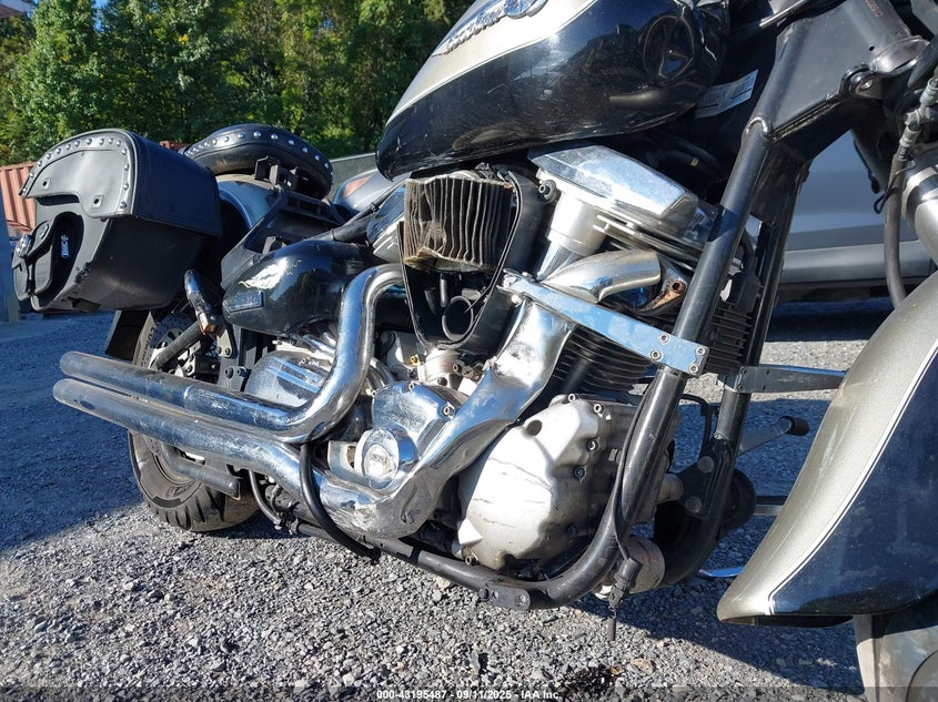 2000 YAMAHA XV1600 ATL JYAVP07E8YA002910