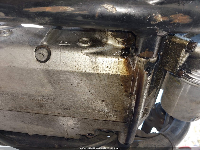 2000 YAMAHA XV1600 ATL JYAVP07E8YA002910