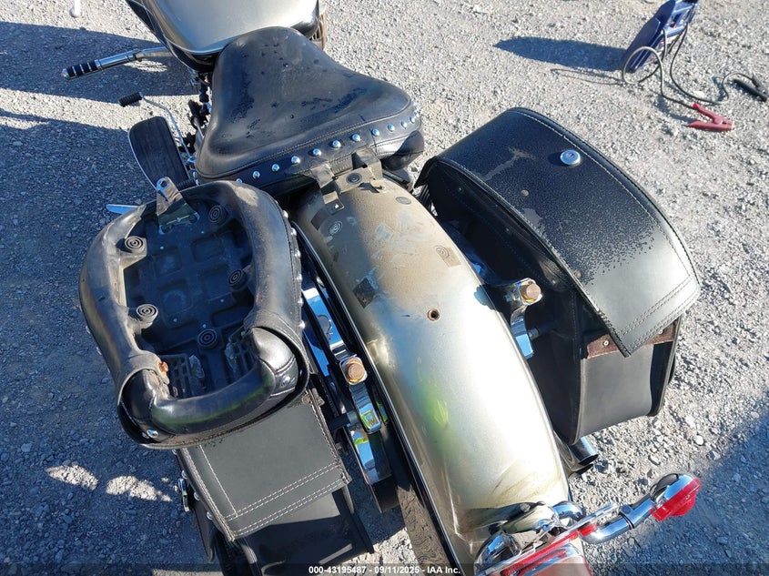 2000 YAMAHA XV1600 ATL JYAVP07E8YA002910